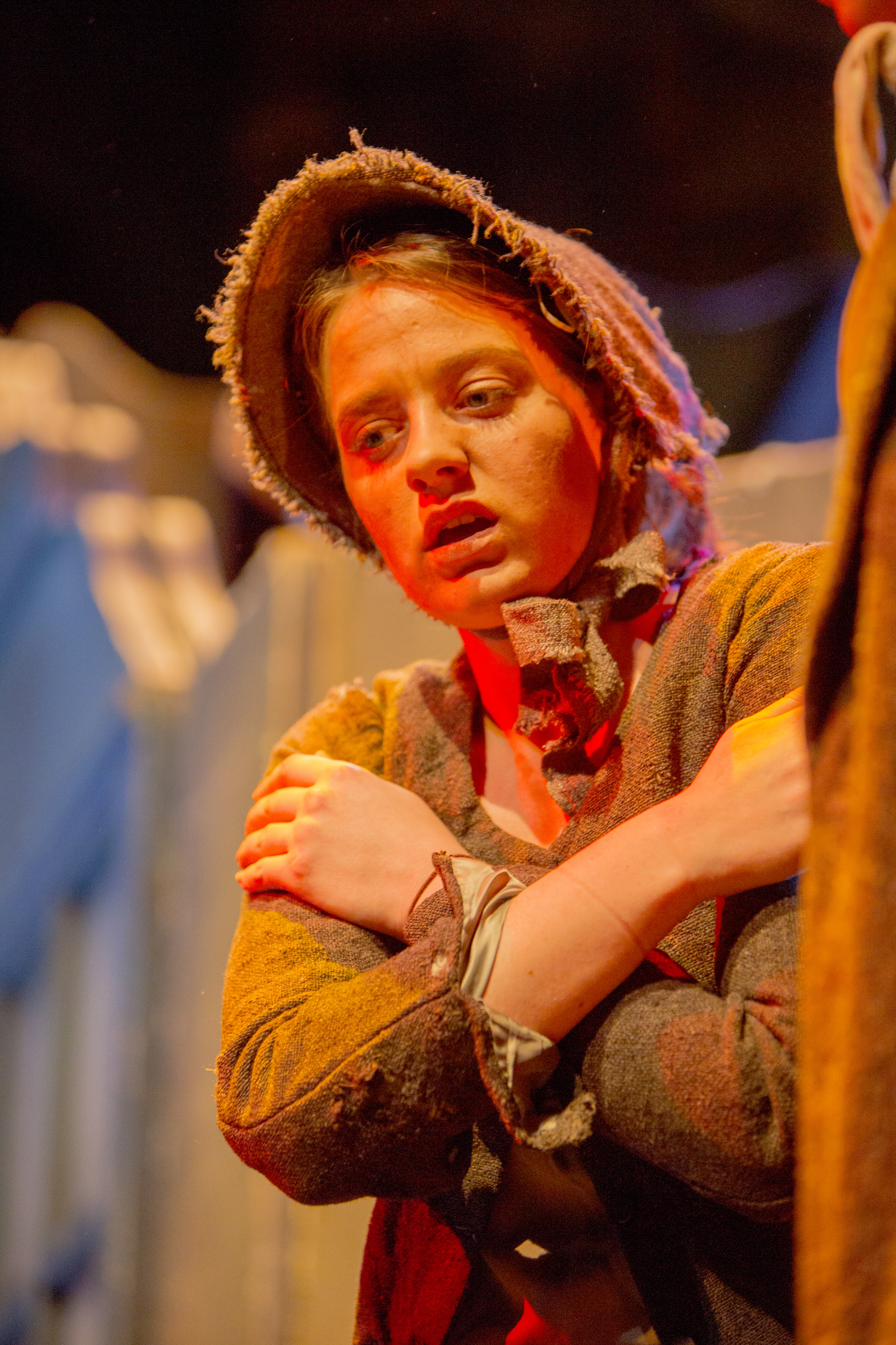 Sweeney Todd, 8th-10th March 2016